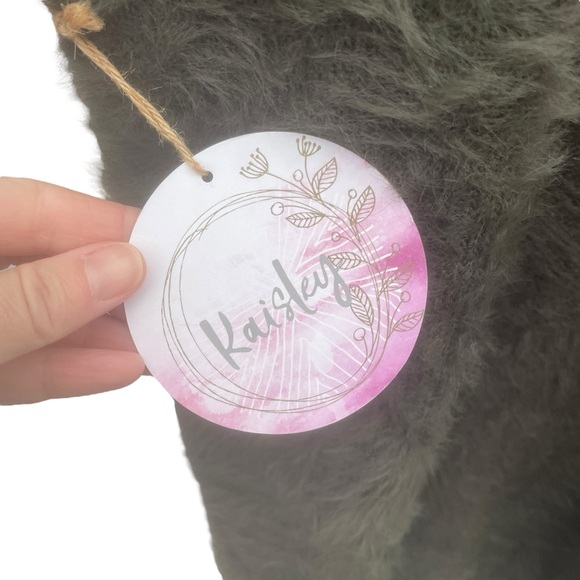 Kaisley Fuzzy Super Soft Long Cardigan Duster NWT NEW Sweater Size XS - Picture 5 of 7